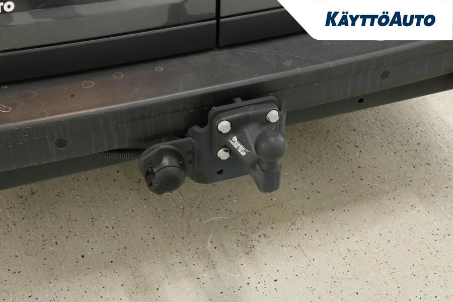 Volkswagen Crafter vaihtoauto