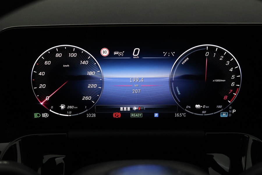 Mercedes-Benz GLA vaihtoauto