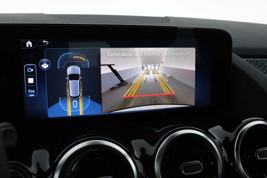 Mercedes-Benz GLA vaihtoauto