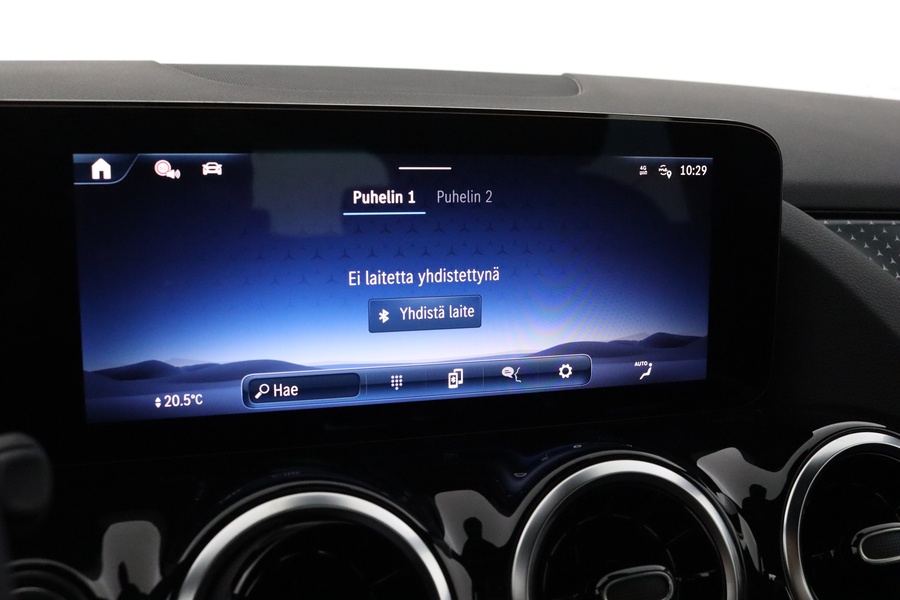 Mercedes-Benz GLA vaihtoauto