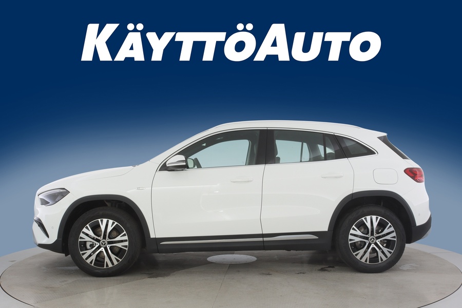 Mercedes-Benz GLA vaihtoauto