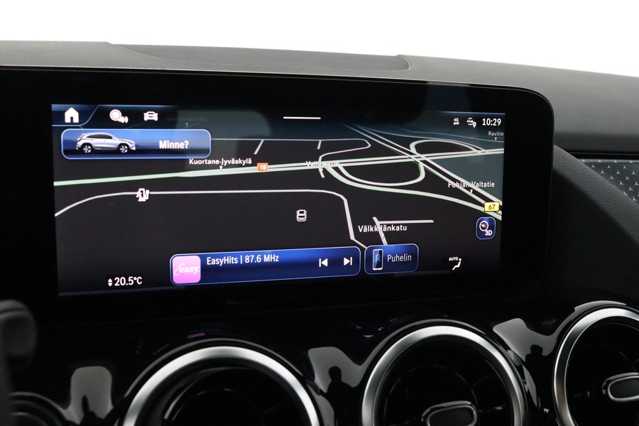 Mercedes-Benz GLA vaihtoauto