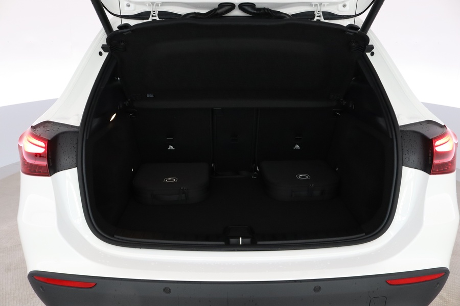 Mercedes-Benz GLA vaihtoauto