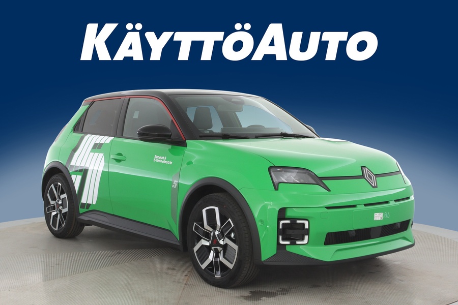 Renault 5 vaihtoauto