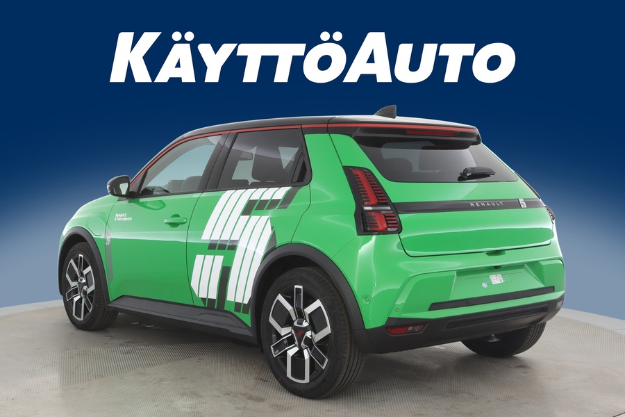 Renault 5 vaihtoauto