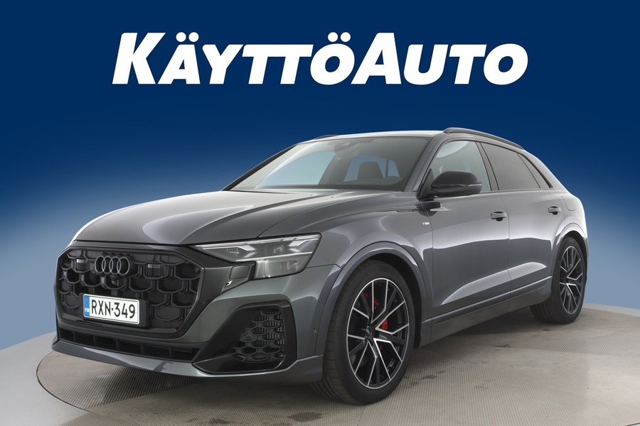 Audi Q8 vaihtoauto