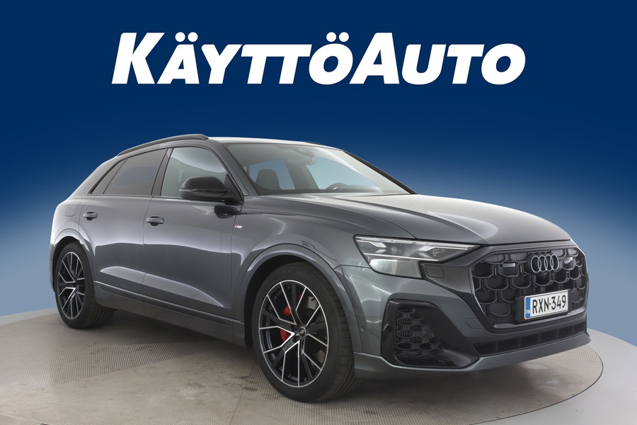 Audi Q8 vaihtoauto