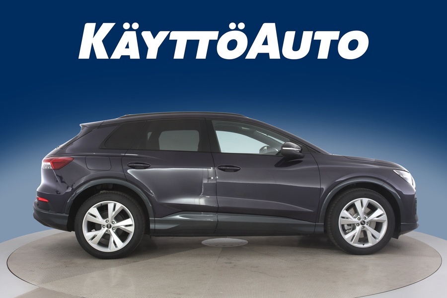 Audi Q4 e-tron vaihtoauto