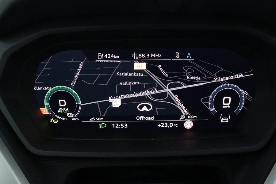 Audi Q4 e-tron vaihtoauto