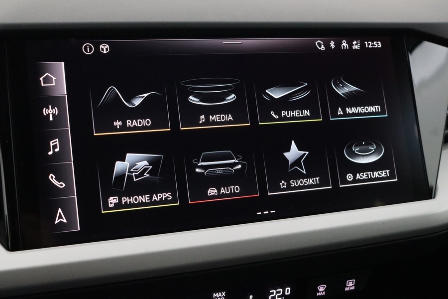 Audi Q4 e-tron vaihtoauto