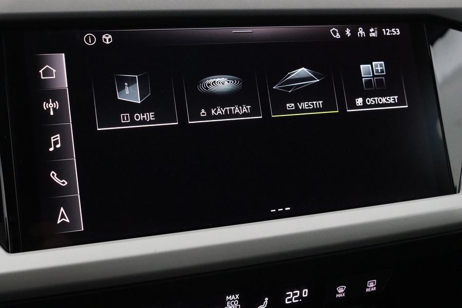 Audi Q4 e-tron vaihtoauto