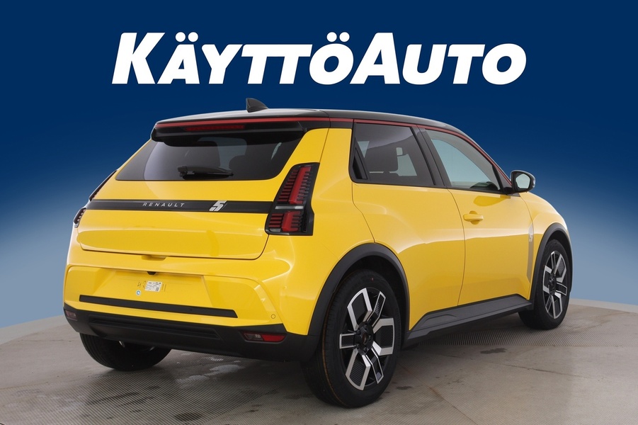 Renault 5 vaihtoauto