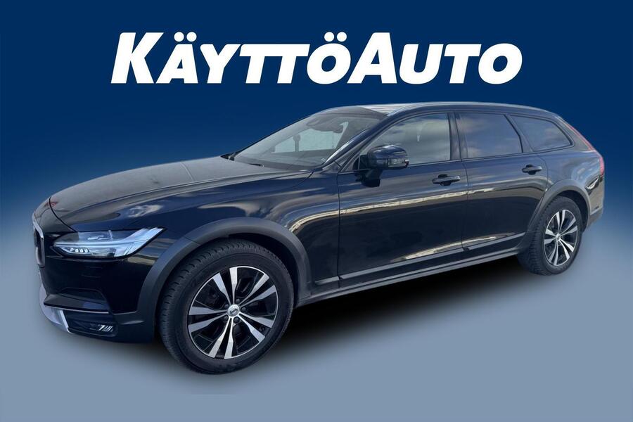 Volvo V90 Cross Country vaihtoauto