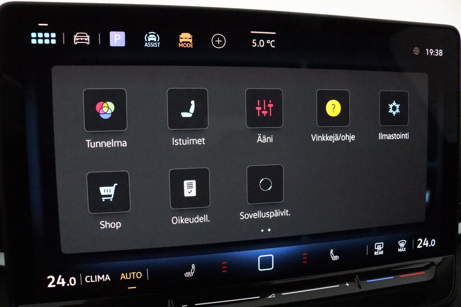 Volkswagen T-Roc vaihtoauto