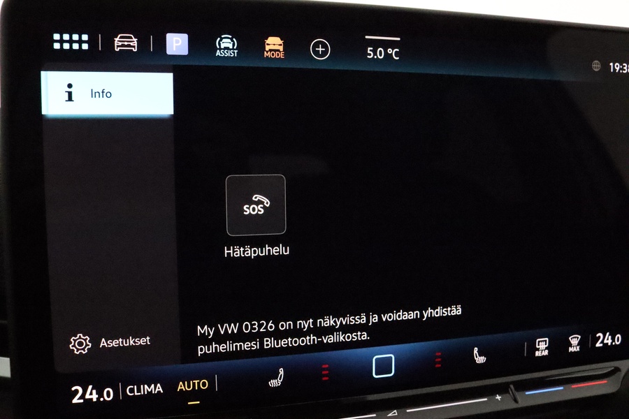 Volkswagen T-Roc vaihtoauto