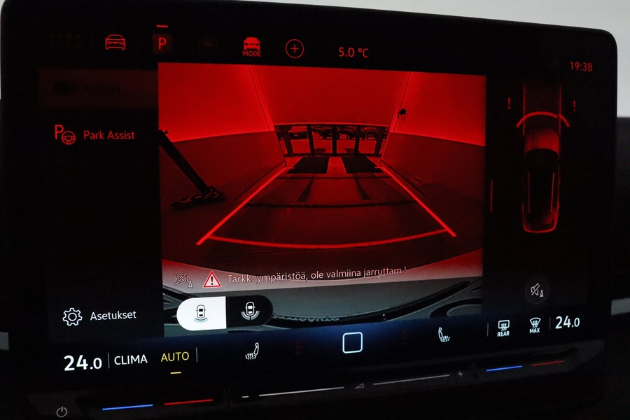 Volkswagen T-Roc vaihtoauto