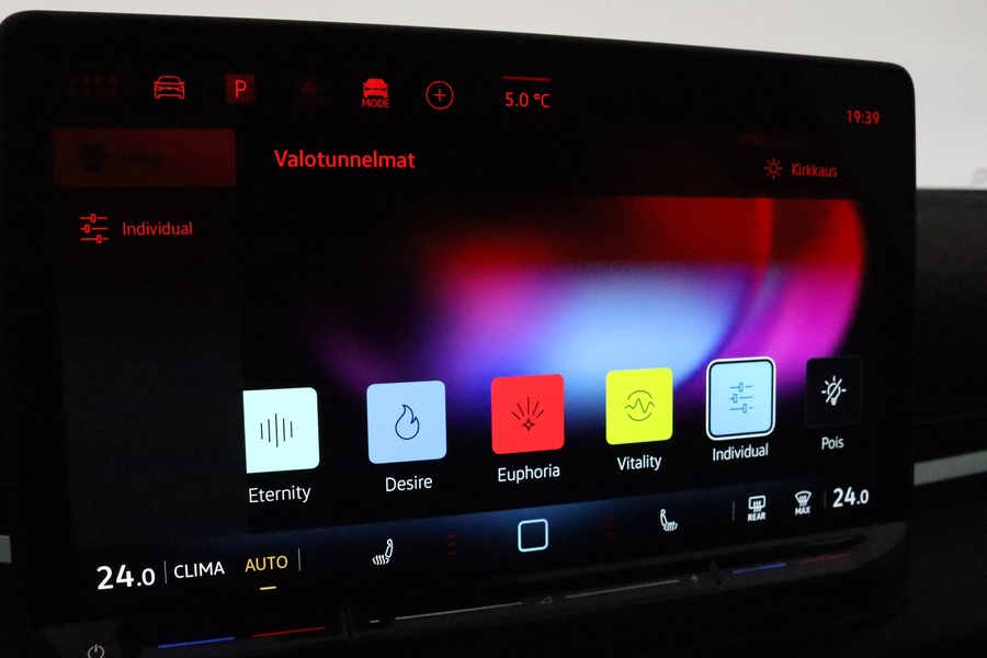 Volkswagen T-Roc vaihtoauto