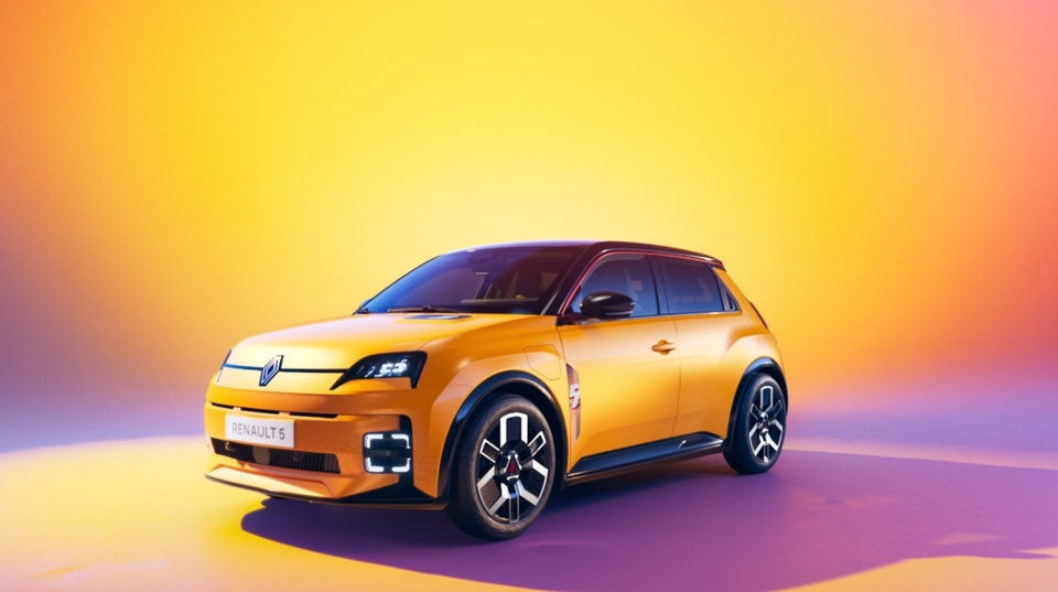 Renault 5 vaihtoauto