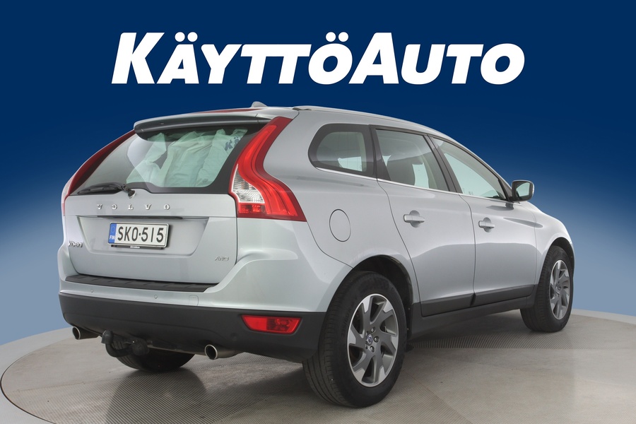 Volvo XC60 vaihtoauto