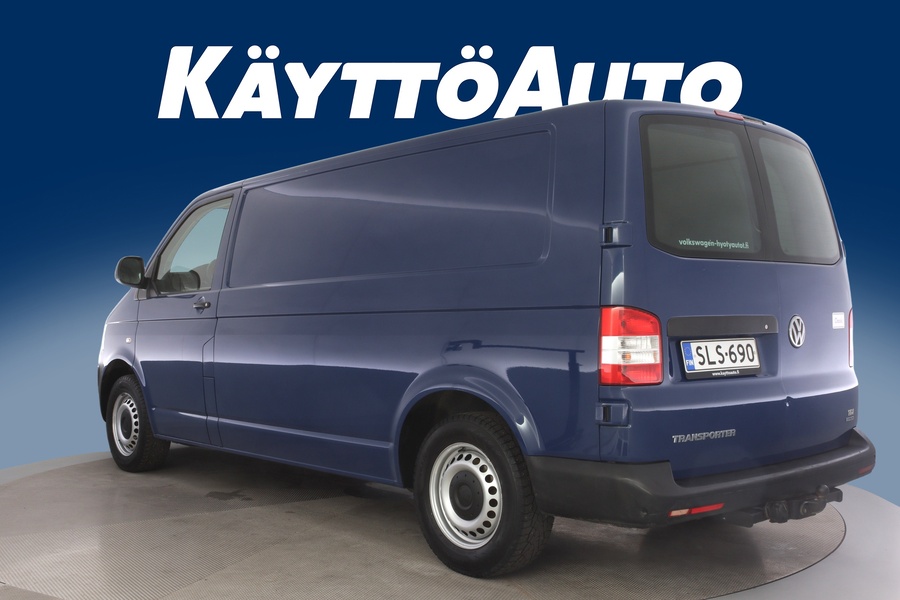 Volkswagen Transporter vaihtoauto