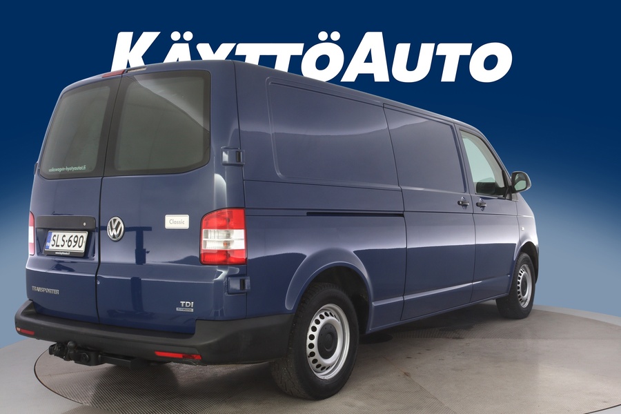 Volkswagen Transporter vaihtoauto