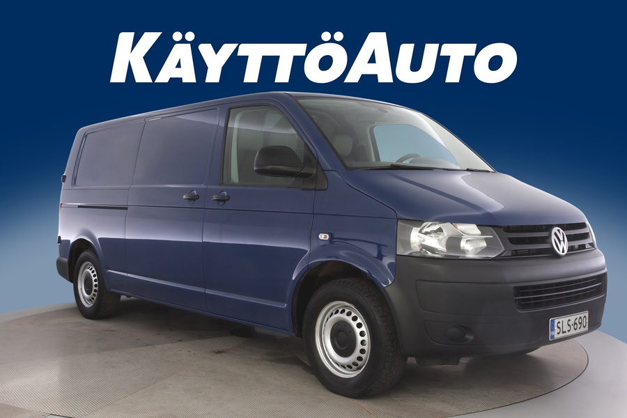 Volkswagen Transporter vaihtoauto