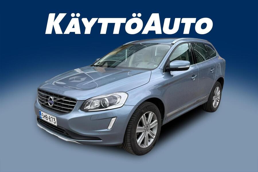 Volvo XC60 vaihtoauto