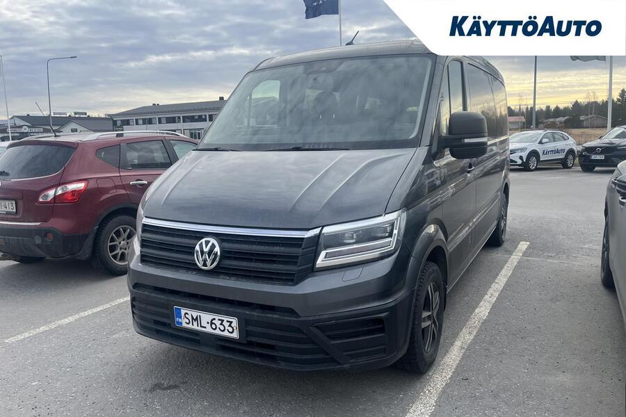 Volkswagen Crafter vaihtoauto