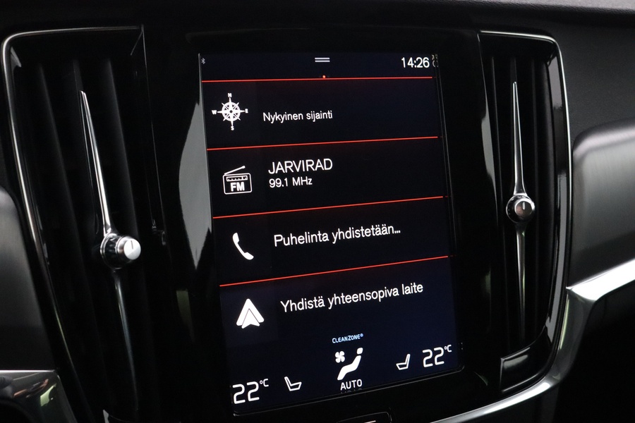 Volvo S90 vaihtoauto