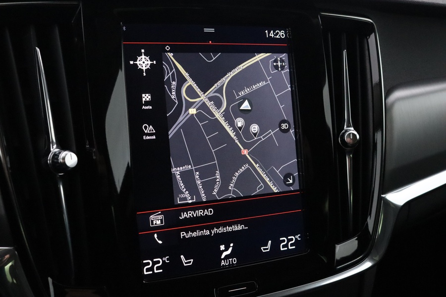 Volvo S90 vaihtoauto