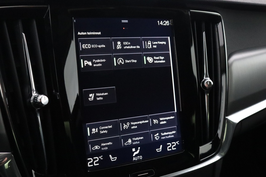 Volvo S90 vaihtoauto