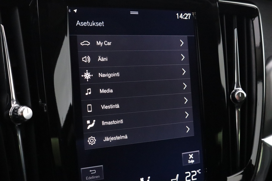 Volvo S90 vaihtoauto