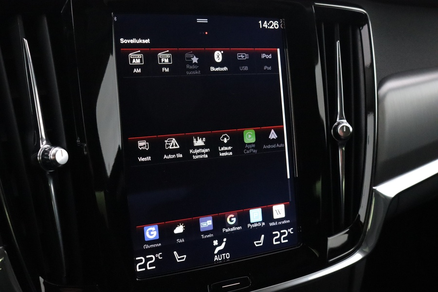 Volvo S90 vaihtoauto