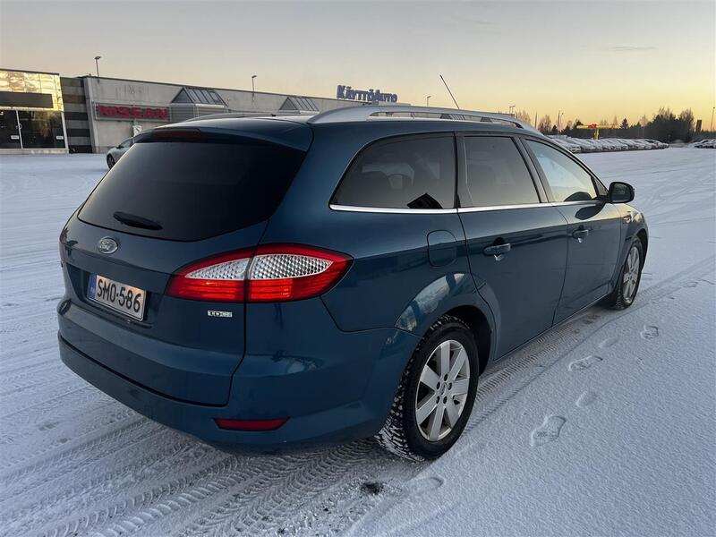 Ford Mondeo vaihtoauto