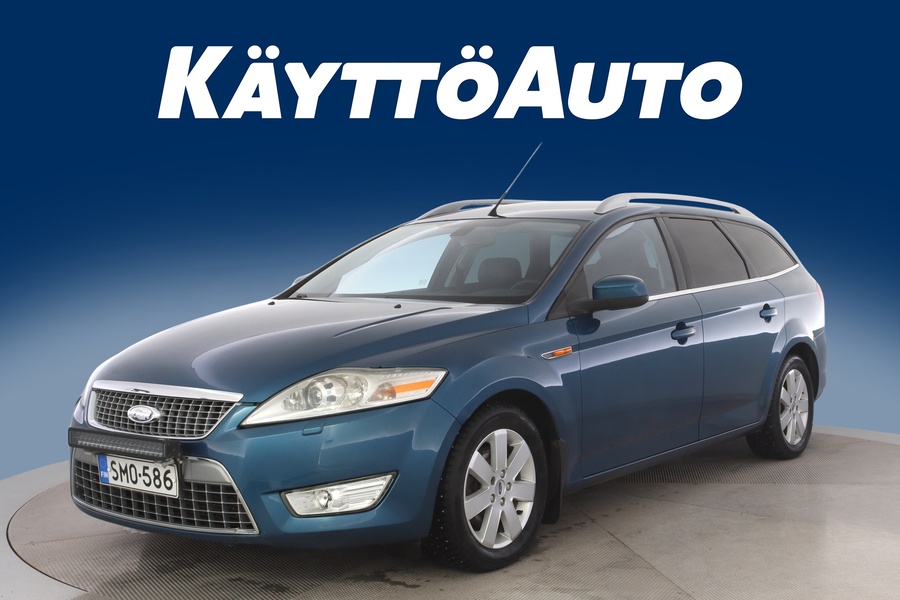 Ford Mondeo vaihtoauto