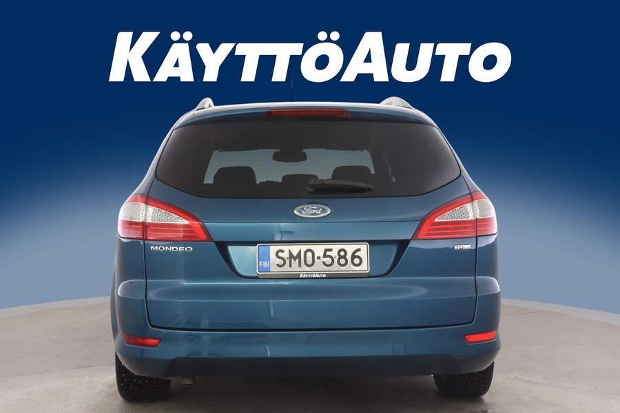 Ford Mondeo vaihtoauto