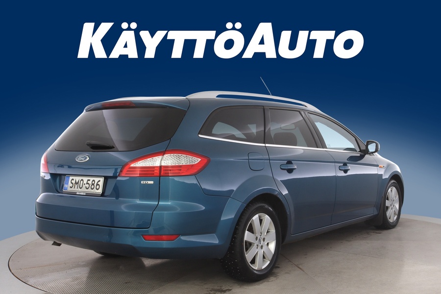 Ford Mondeo vaihtoauto