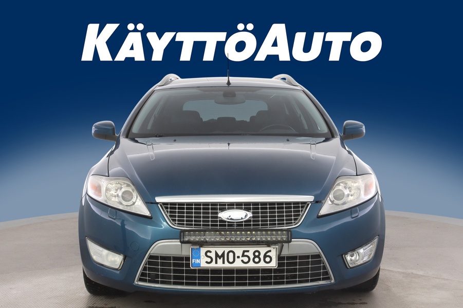 Ford Mondeo vaihtoauto