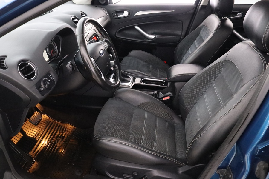 Ford Mondeo vaihtoauto