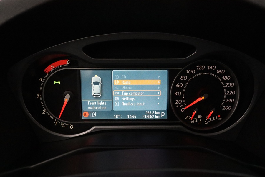 Ford Mondeo vaihtoauto