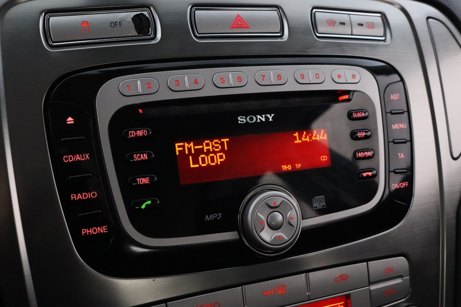 Ford Mondeo vaihtoauto