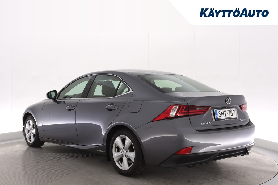 Lexus IS vaihtoauto