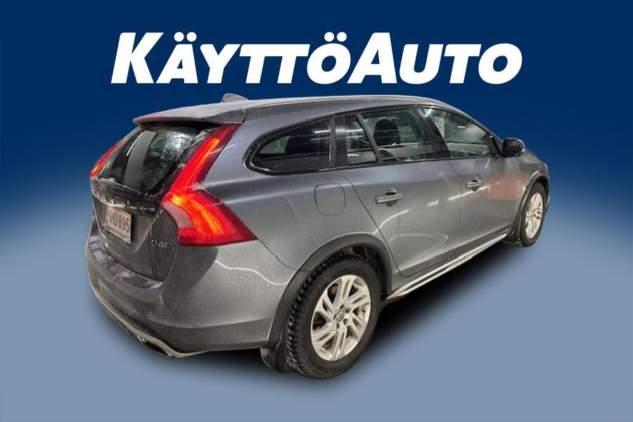Volvo V60 Cross Country vaihtoauto