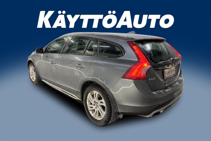 Volvo V60 Cross Country vaihtoauto