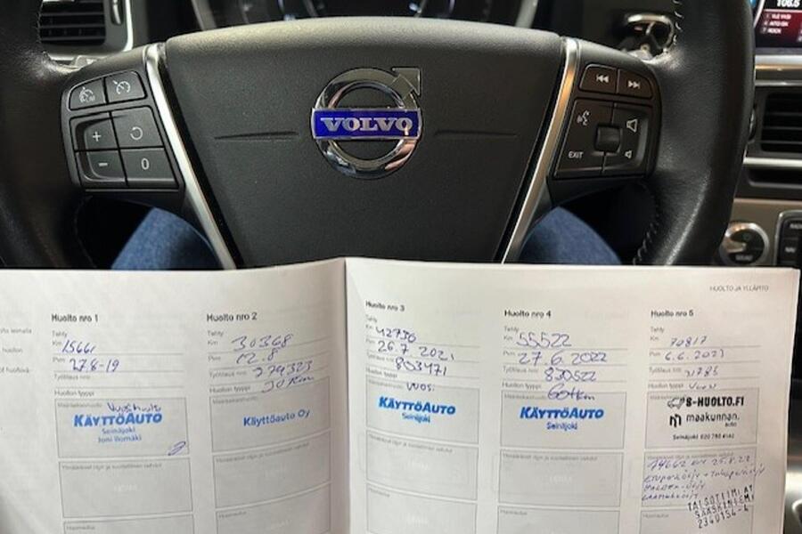 Volvo V60 Cross Country vaihtoauto