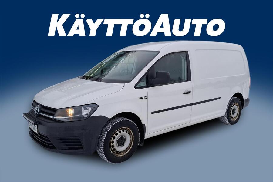 Volkswagen Caddy Maxi vaihtoauto