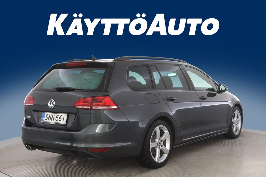 Volkswagen Golf vaihtoauto