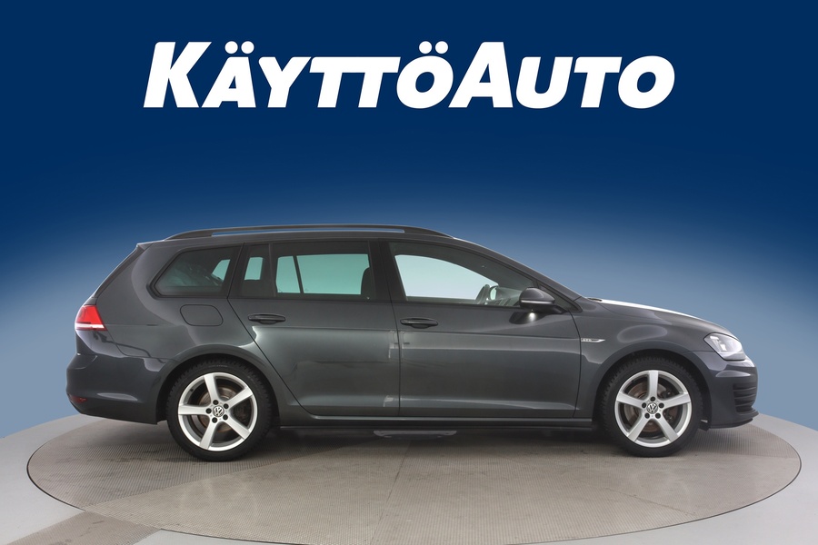 Volkswagen Golf vaihtoauto