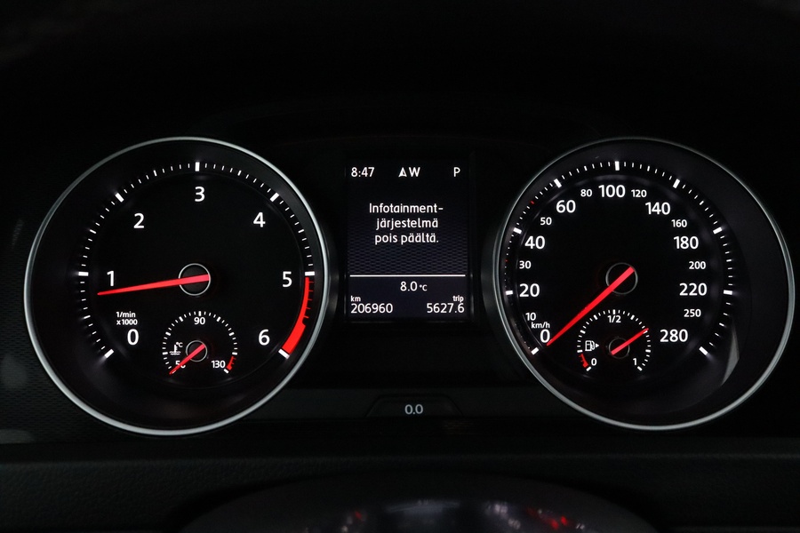 Volkswagen Golf vaihtoauto