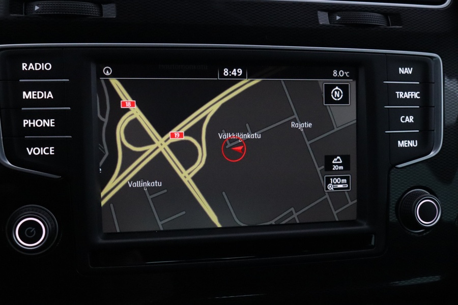 Volkswagen Golf vaihtoauto